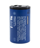 10Pcs Tekcell SB-D02 for Water/Gas/Electricity Meter Memery Back/up Battery 3.6V Lithium Battery LS33600 D
