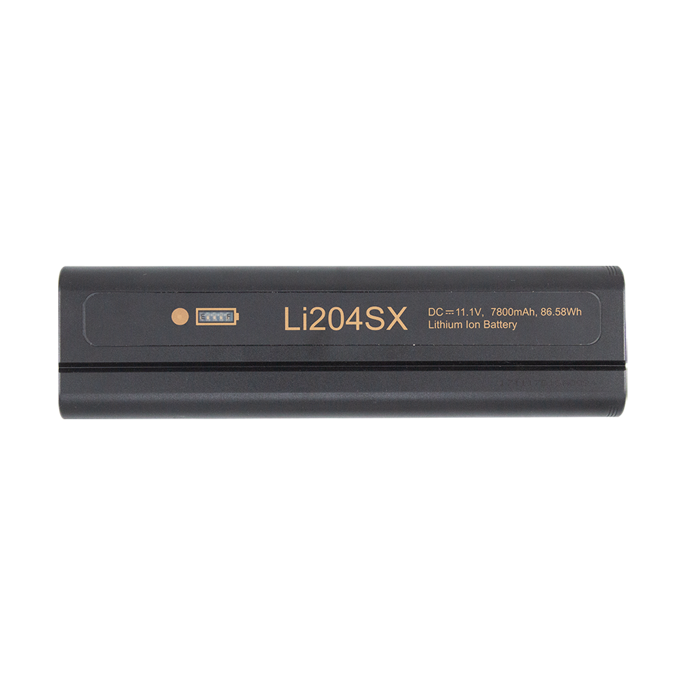 Original Inspired Energy Li204SX for JDSU 66A MTS-6000 OTDR 10.8V Li-ion Battery