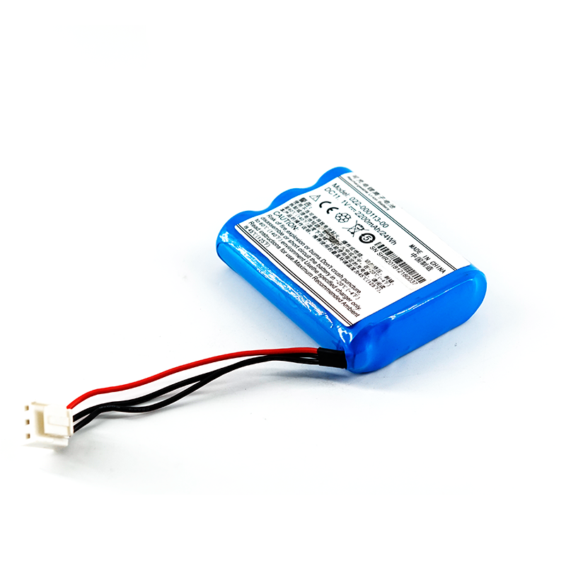 Original 022-000113-00 for Comen Monitor battery 11.1V Li-ion Battery