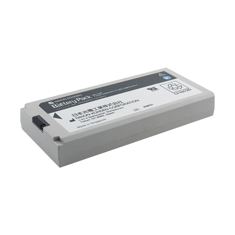 Original SB-720P for Nihon Kohden Monitor battery 10.8V Li-ion Battery