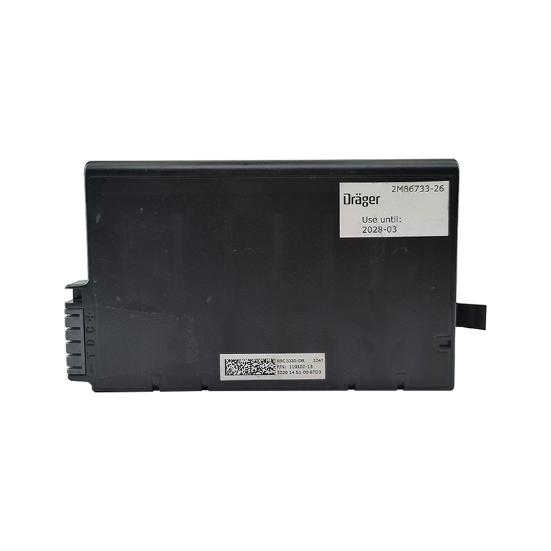 Original RRC2020 for USM36 Inspection instrument battery 10.8V Li-ion Battery Drager