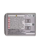 Original SB-170P for Nihon Kohden OLG-3800 BSM-1700 x161 Monitor battery 10.8V Li-ion Battery