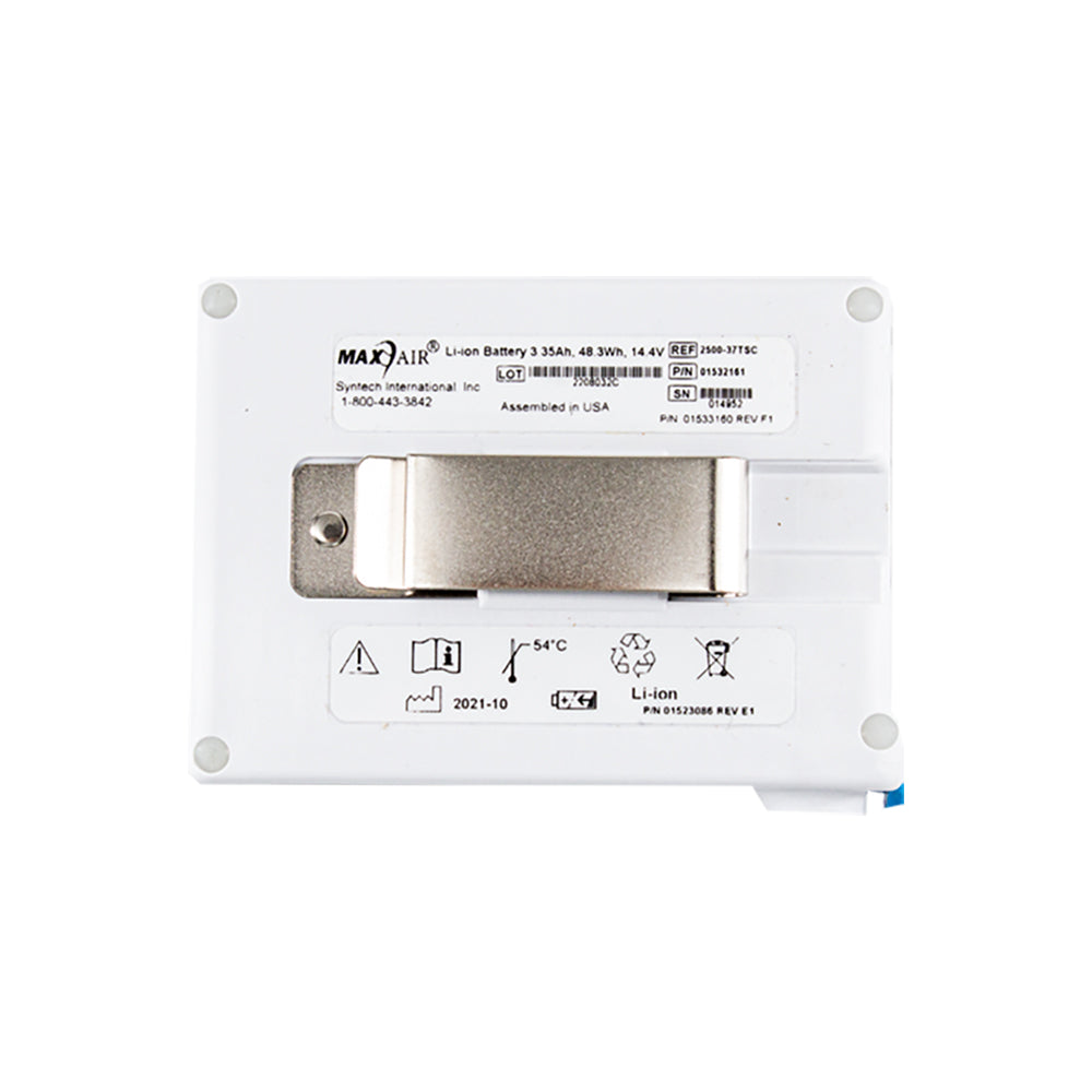 Original 2500-37TSC for MAX AIR headlamp 14.4V 01532181 Li-ion Battery