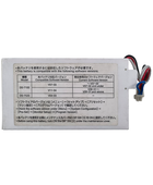 Original T4UR18650F-2-4644 for Fukuda Denshi DS7100 Patient Monitor 14.4V Li-ion Battery