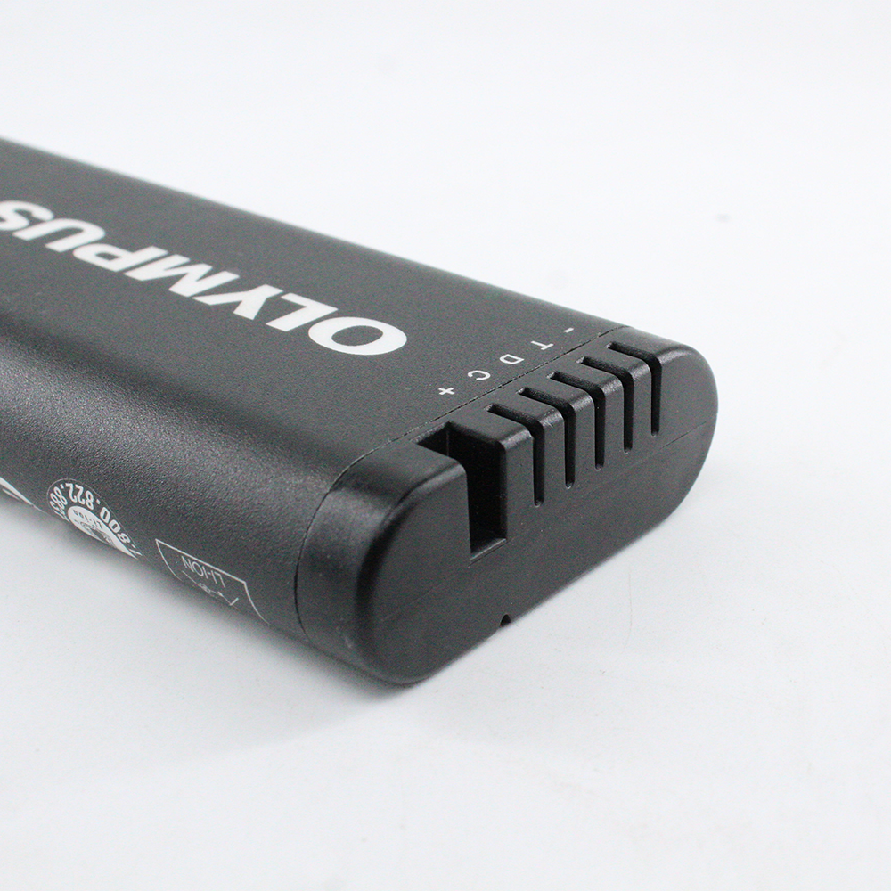 Original 600-BAT-L-3 Li-ion Battery, 10.8V, Cross Reference U8051431 for Olympus EPOCH 600 / 650 Ultrasonic Tester