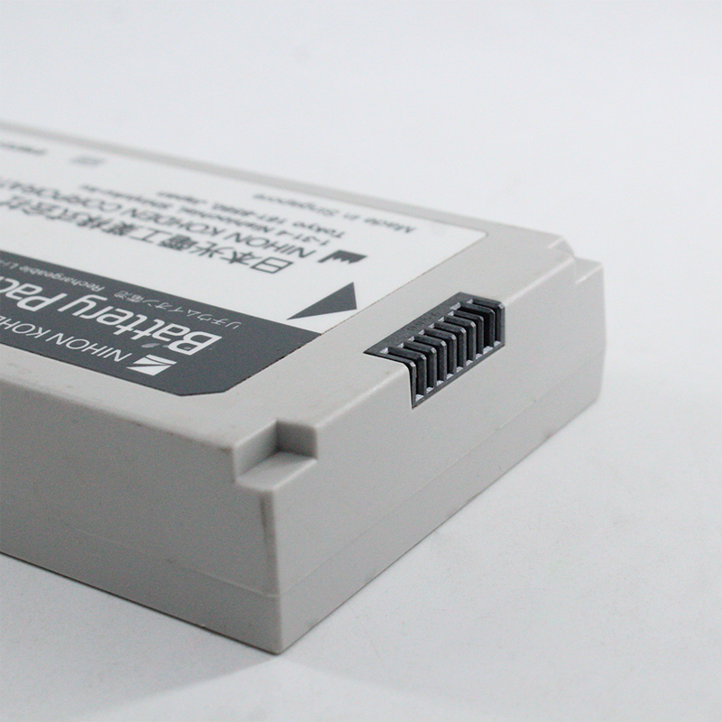 Original SB-720P for Nihon Kohden Monitor battery 10.8V Li-ion Battery