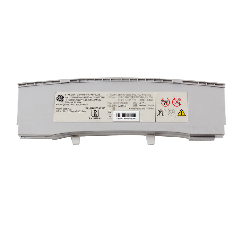 Original NZBP32 for GE 5195559-2  instrument battery 11.1V Li-ion Battery