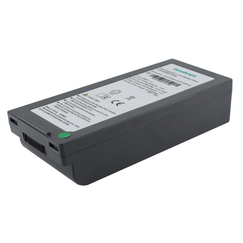 Original KL0416S9A for SonoScape Color Ultrasound 14.4V Li-ion Battery