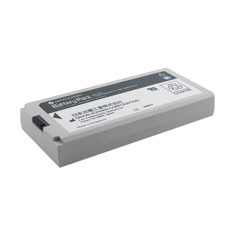 Original SB-720P for Nihon Kohden Monitor battery 10.8V Li-ion Battery