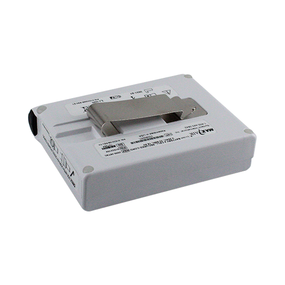 Original 2500-36TSC for MAXAIR Headlamp 01532104 14.4V Li-ion Battery