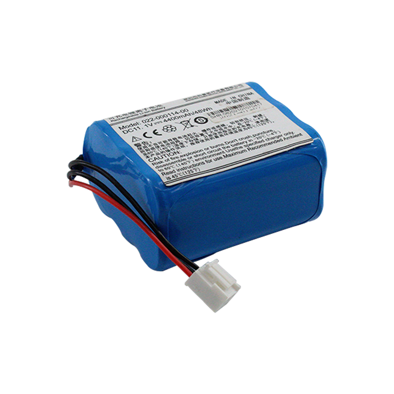 Original 022-000114-00 for Comen  AX-700 Anesthesia Monitor battery 11.1V Li-ion Battery