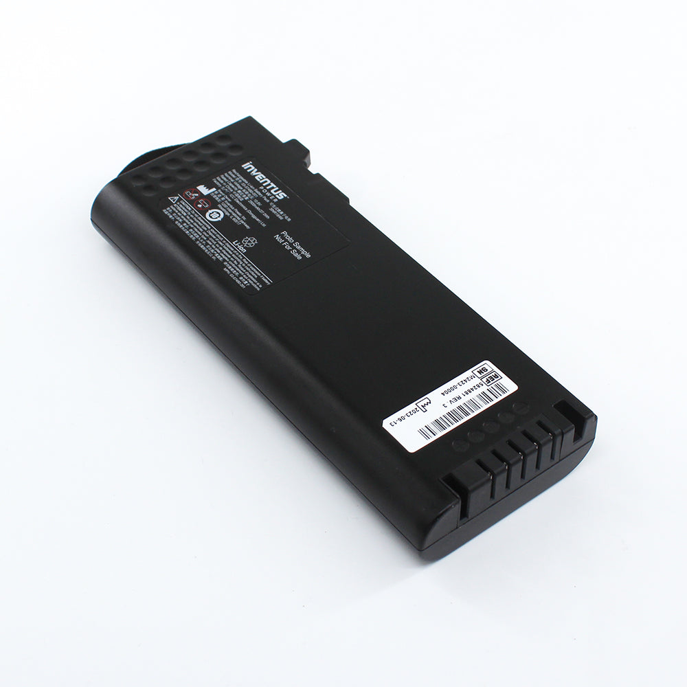 Original inventus 03-57490-001 for G E B450 2062895-001 FLEX-3S2P U80296-1R01 10.8V Li-ion Battery
