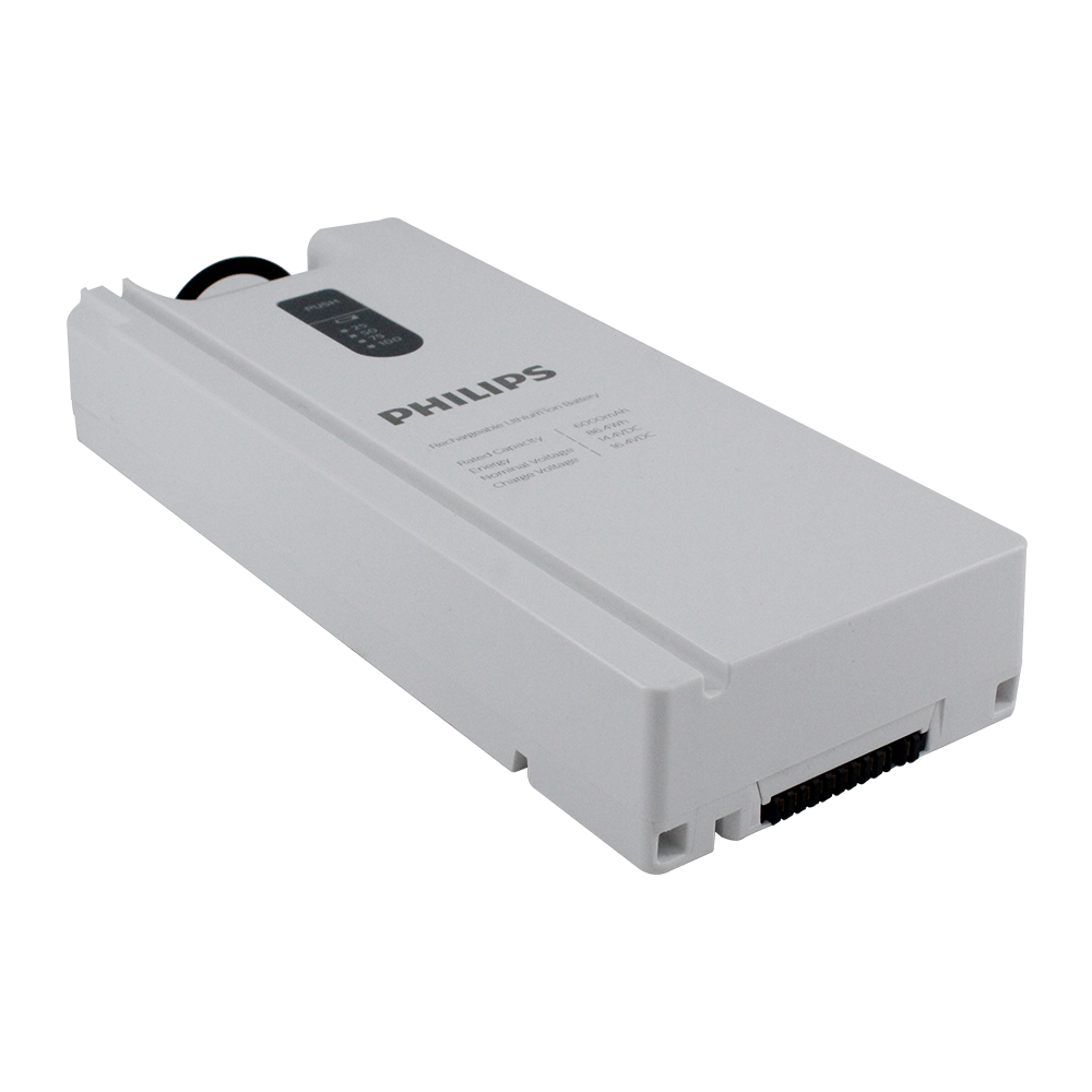 Original 989803206871 Battery Stable Power for Philips Patient Monitor 453564982851 989803206861 14.4V 6000mAh Li-ion Battery