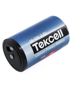 10Pcs Tekcell SB-D02 for Water/Gas/Electricity Meter Memery Back/up Battery 3.6V Lithium Battery LS33600 D