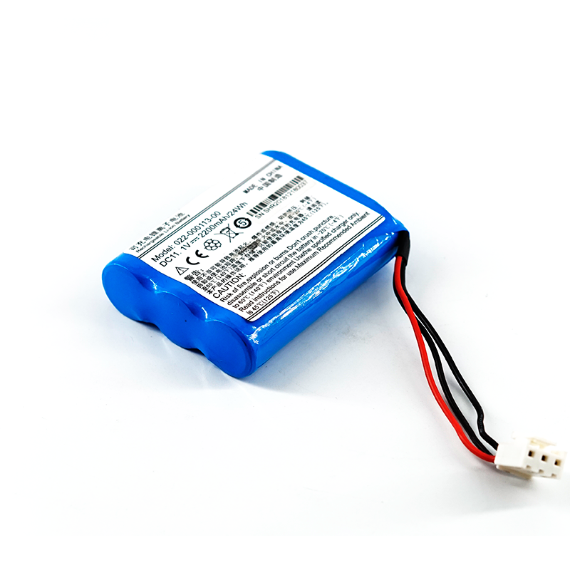 Original 022-000113-00 for Comen Monitor battery 11.1V Li-ion Battery