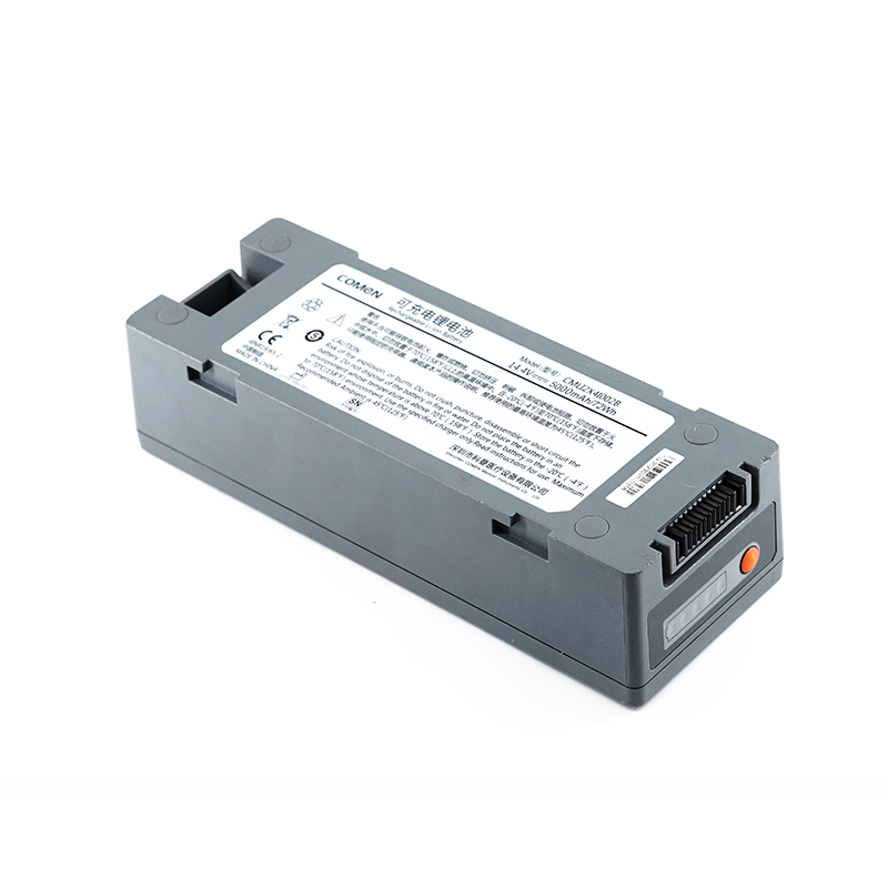 Original CMLI2X4I002B for Comen S8 Defibrillator battery 14.4V Li-ion Battery