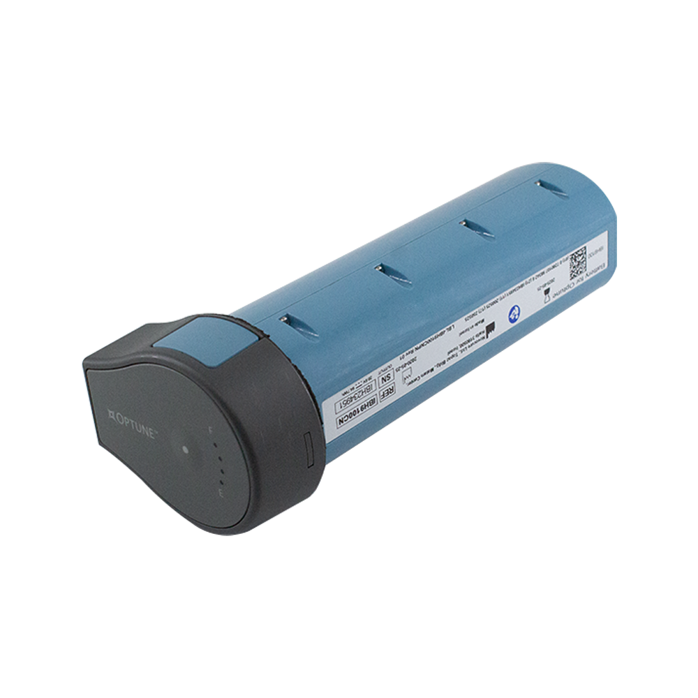 Original NovoTTF-200A for Opt UNE Portable IBH9100CN 29.6V Li-ion Battery