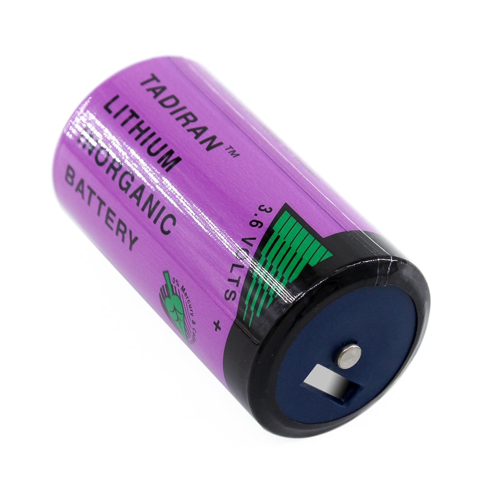 10Pcs Original TL-4930 for Water/Gas/Electricity Meter Memery Back up Battery 3.6V Lithium Battery Tadiran TL-5930 LS33600 D ER34615