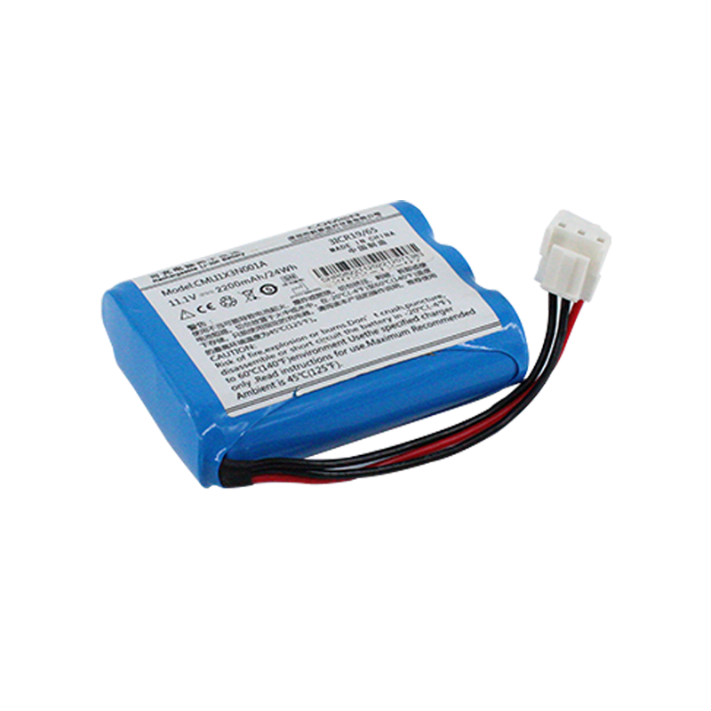 CMLI1X3N001A for Comen STAR8000E/H NC3 1200B M500 11.1V Li-ion Battery