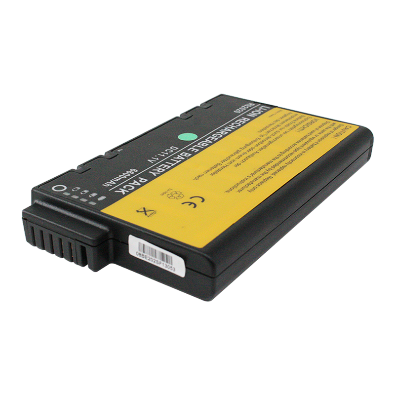 RS2020 for DR202 DR202i Li02S ME202EK 11.1V 6600mAh Li-ion battery