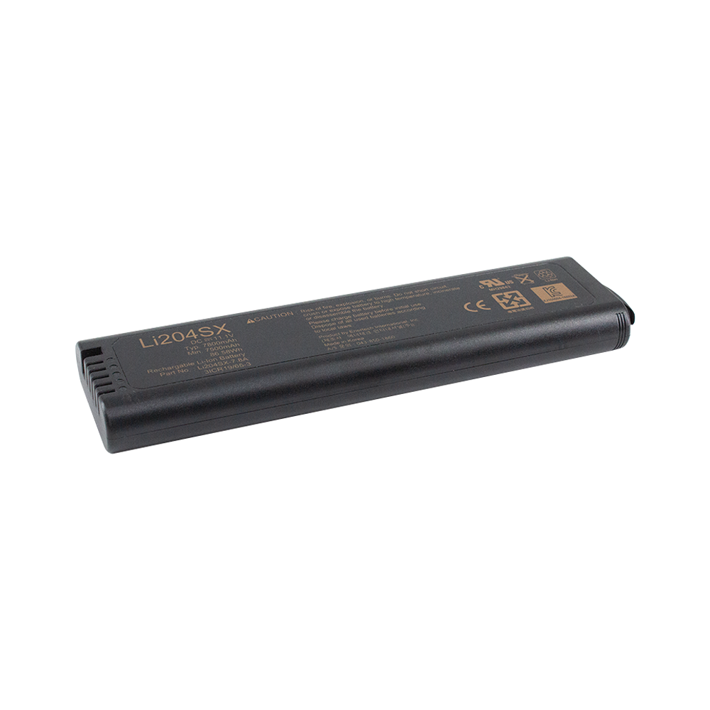 Original Inspired Energy Li204SX for JDSU 66A MTS-6000 OTDR 10.8V Li-ion Battery