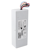 Philips 1056921 Shaver Rechargeable Battery 1.2V 2100mAh - Original Replacement Part for HQ Series / PT Series Shavers & Trimmers