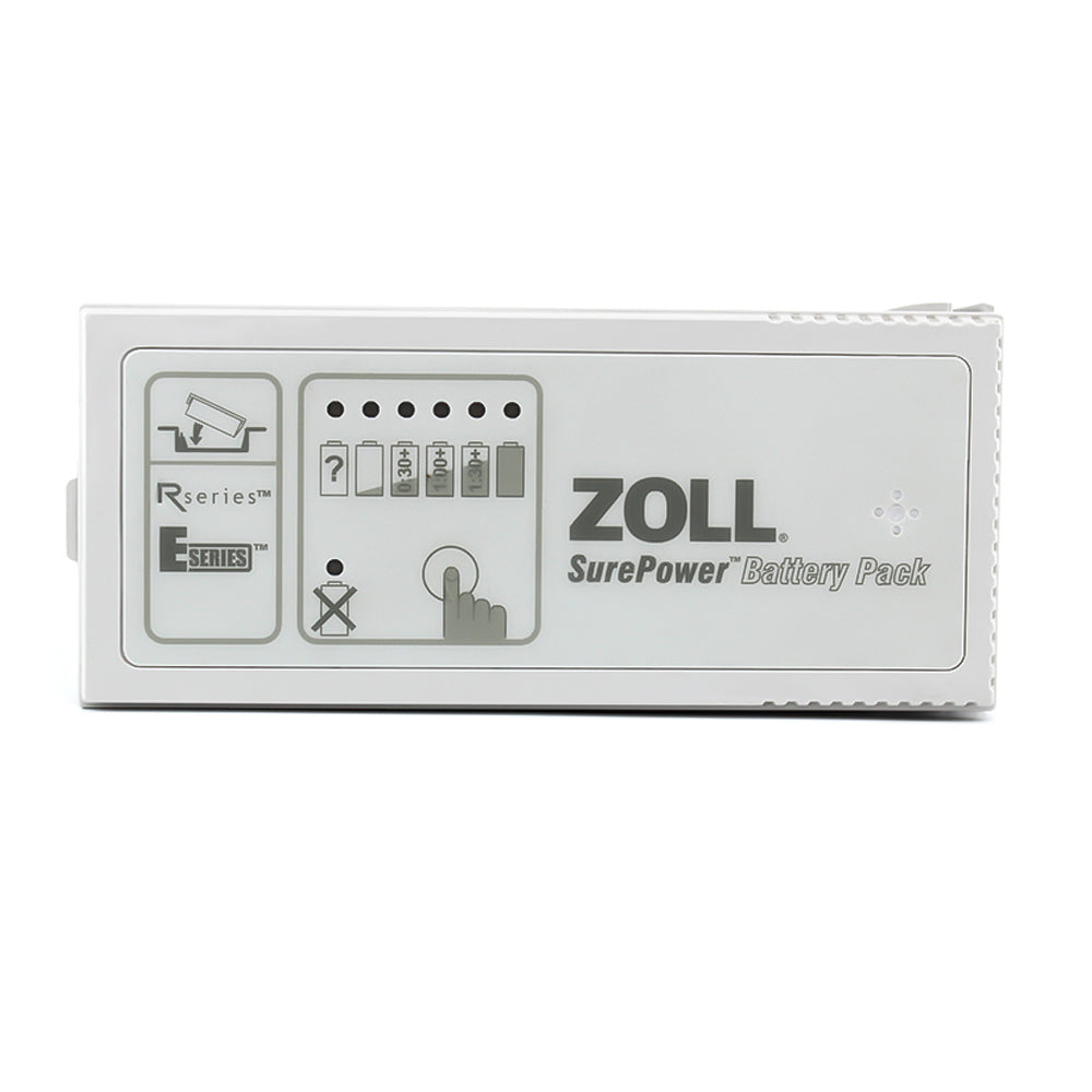 Zoll Original 8019-0535-01 Portable First-Aid Response Equipment for AG12DAS0084 Li-ion Battery