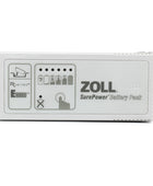 Zoll Original 8019-0535-01 Portable First-Aid Response Equipment for AG12DAS0084 Li-ion Battery