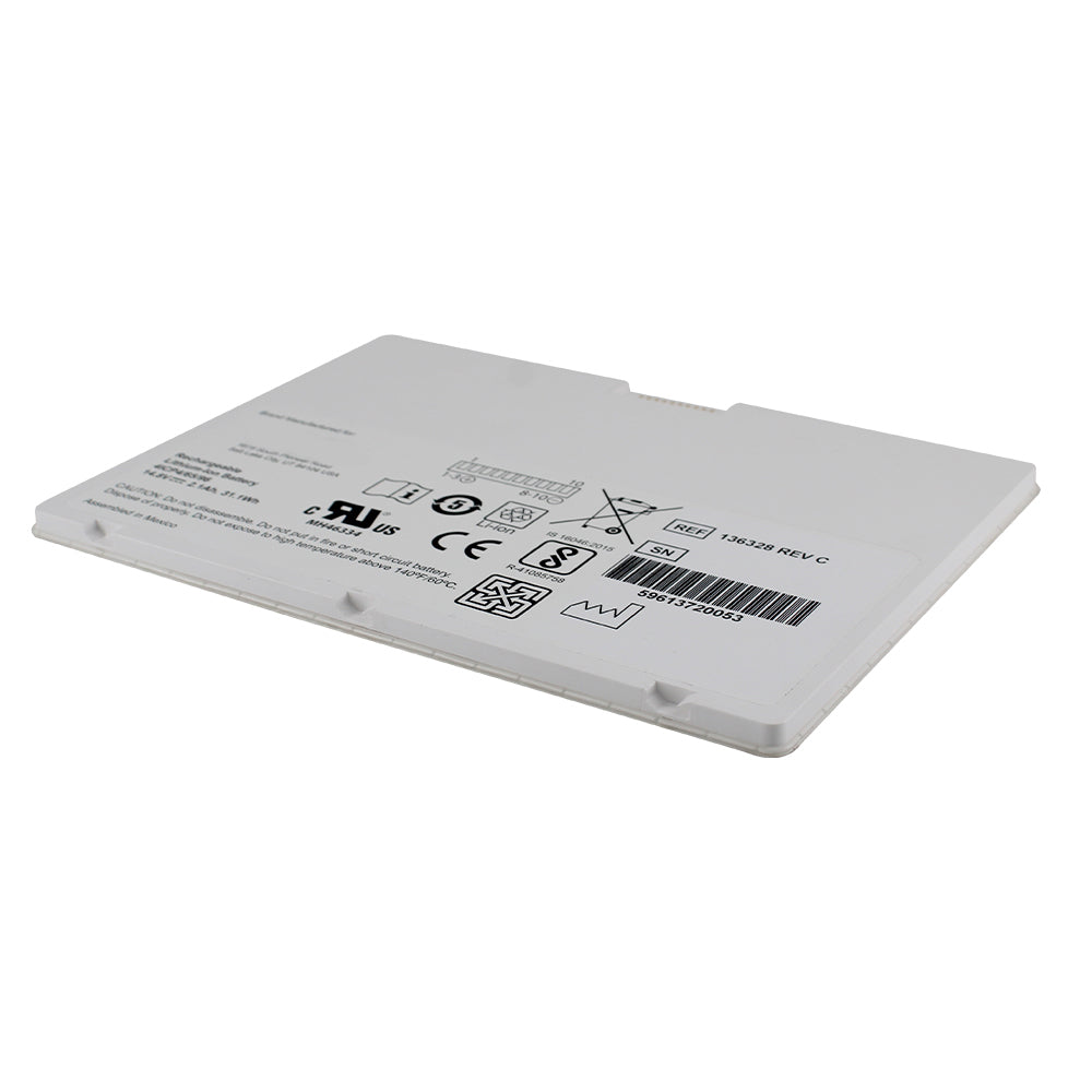Original 136328 for VAREX PaxScan 4336W C50 F30 DR 14.8V 2.1Ah Li-ion Battery