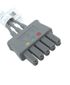 Original Philips 989803160661 ECG lead cable