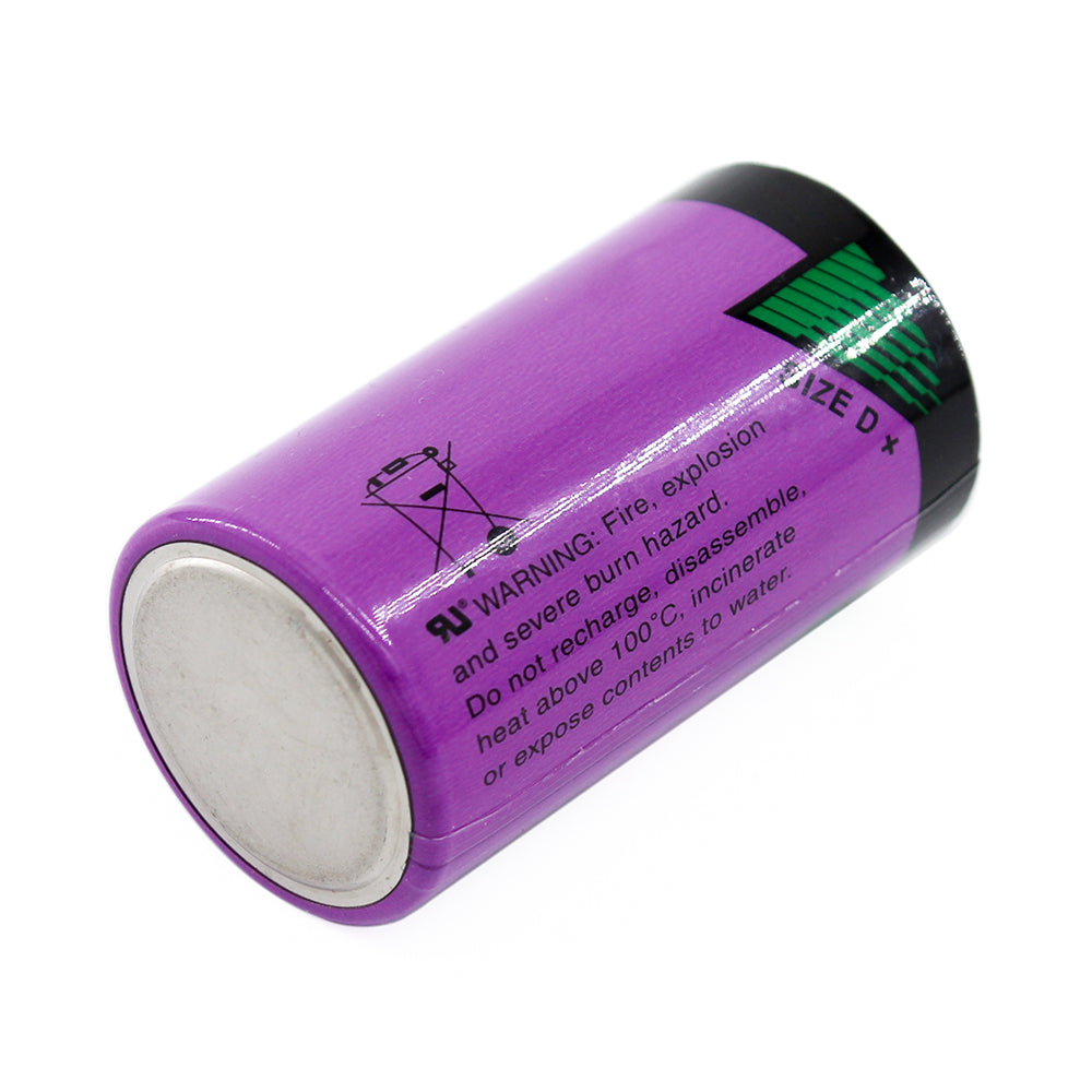 10Pcs Original TL-4930 for Water/Gas/Electricity Meter Memery Back up Battery 3.6V Lithium Battery Tadiran TL-5930 LS33600 D ER34615
