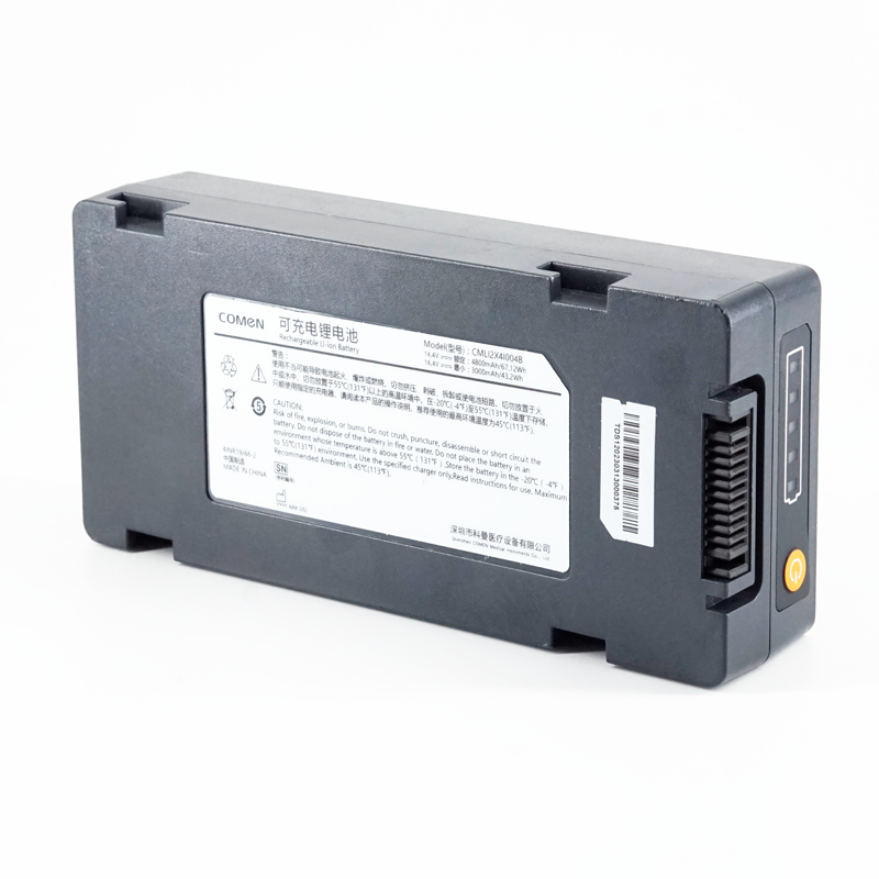Original CMLI2X4I004B for Comen Defibrillator battery 14.4V Li-ion Battery