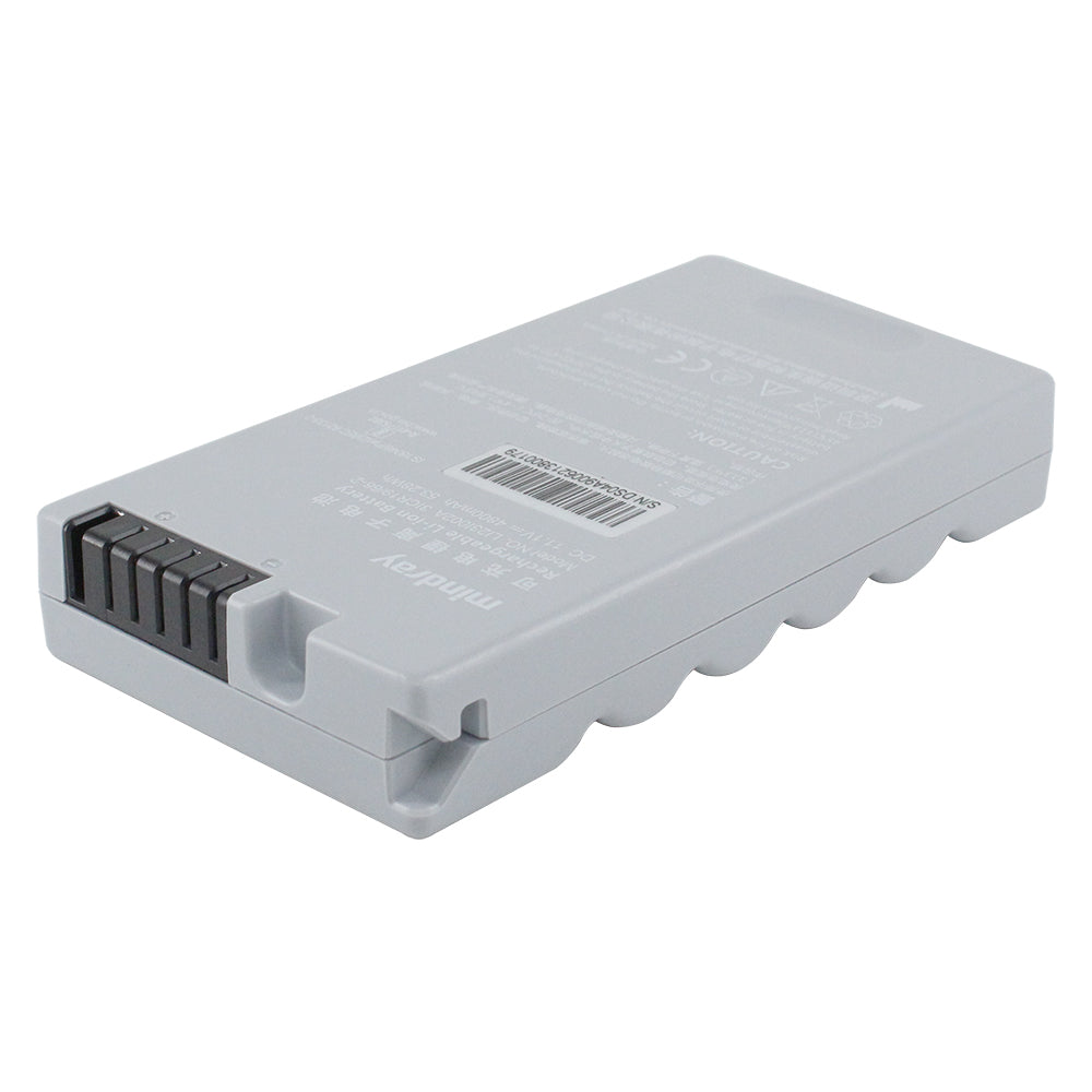 Original LI23I002A Battery Mindray DP-10 DP-20 DP-30 V12 V21 Monitor Battery, 11.1V 4800mAh Li-ion Rechargeable Battery Made in China