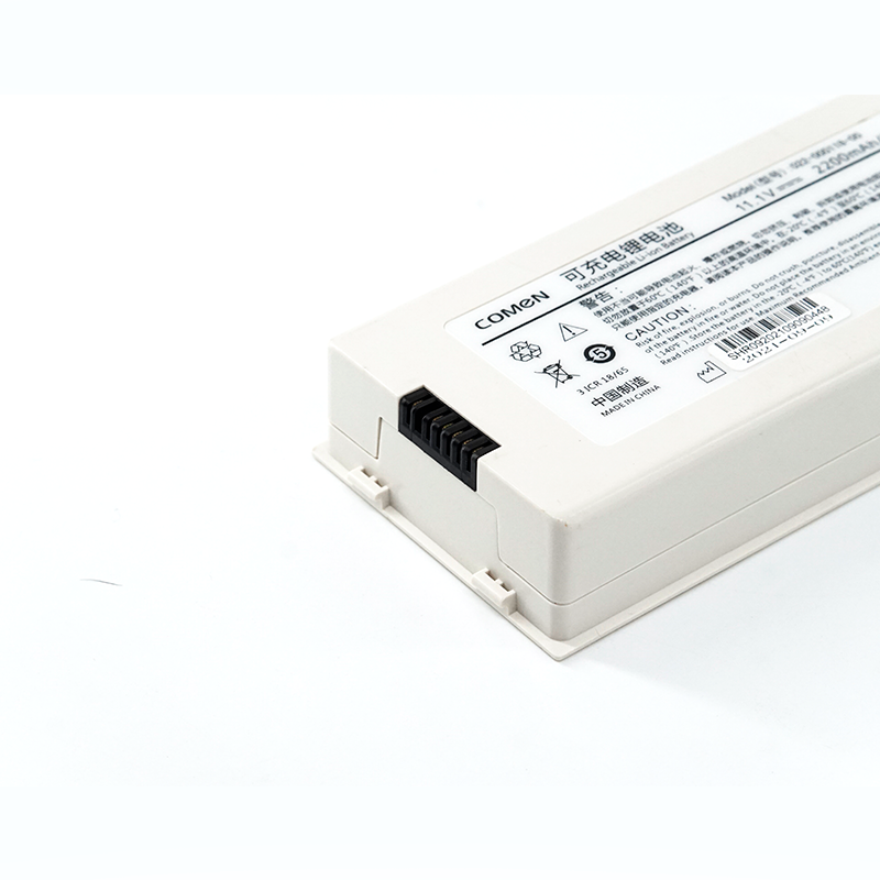 Original 022-000118-00 for Comen NC10 NC8A NC12A Monitor battery 11.1V Li-ion Battery