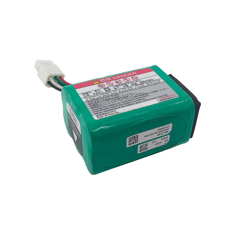 Original SB-470P for Nihon Kohden PVM- SB-752P SB-901DC SB-201P Monitor battery 7.2V Ni-MH Battery