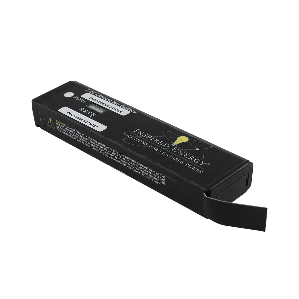 Original ND2017TF34 for Olympus OTDR 102614 U8990853 A003 7.2V Li-ion Battery
