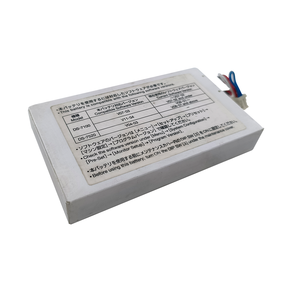 Original T4UR18650F-2-4644 for Fukuda Denshi DS7100 Patient Monitor 14.4V Li-ion Battery