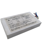 Original T4UR18650F-2-4644 for Fukuda Denshi DS7100 Patient Monitor 14.4V Li-ion Battery