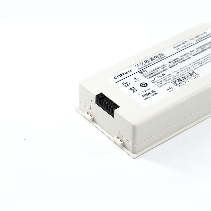 Original 022-000118-00 for Comen NC10 NC8A NC12A Monitor battery 11.1V Li-ion Battery