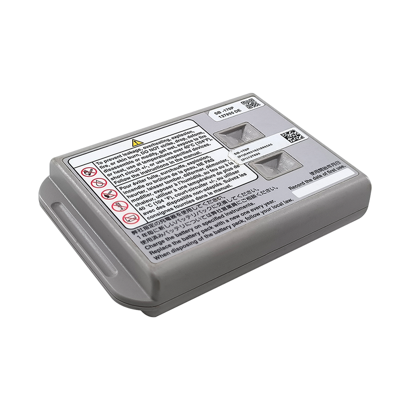 Original SB-170P for Nihon Kohden OLG-3800 BSM-1700 x161 Monitor battery 10.8V Li-ion Battery