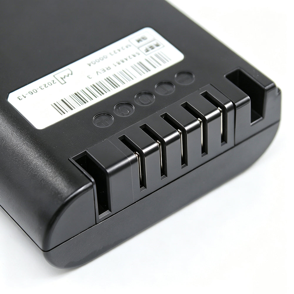 Original inventus 03-57490-001 for G E B450 2062895-001 FLEX-3S2P U80296-1R01 10.8V Li-ion Battery