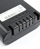 Original inventus 03-57490-001 for G E B450 2062895-001 FLEX-3S2P U80296-1R01 10.8V Li-ion Battery