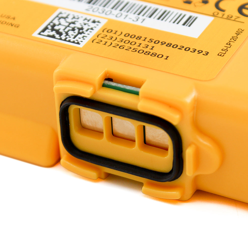 Original DBP-2003 for Defibtech Lifeline AED Defibrillator battery 12V Lithium Battery