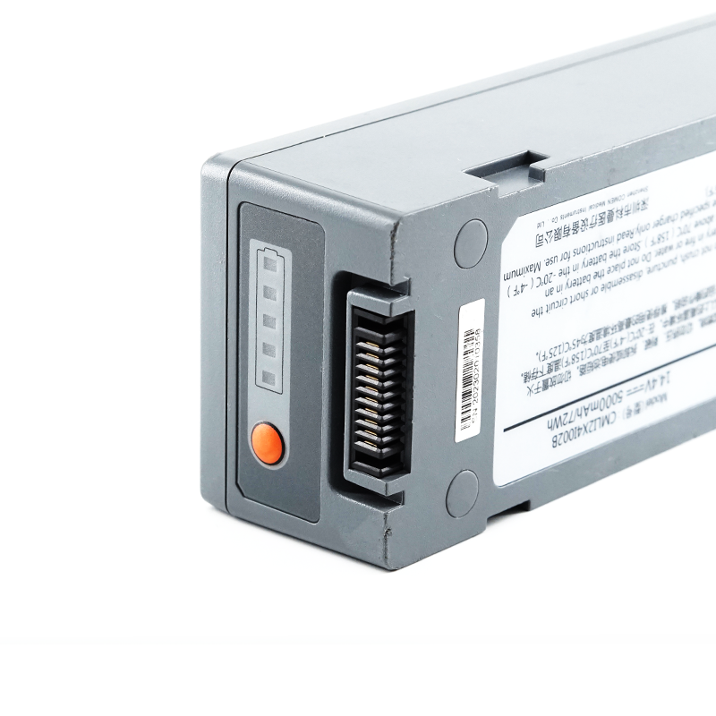 Original CMLI2X4I002B for Comen S8 Defibrillator battery 14.4V Li-ion Battery