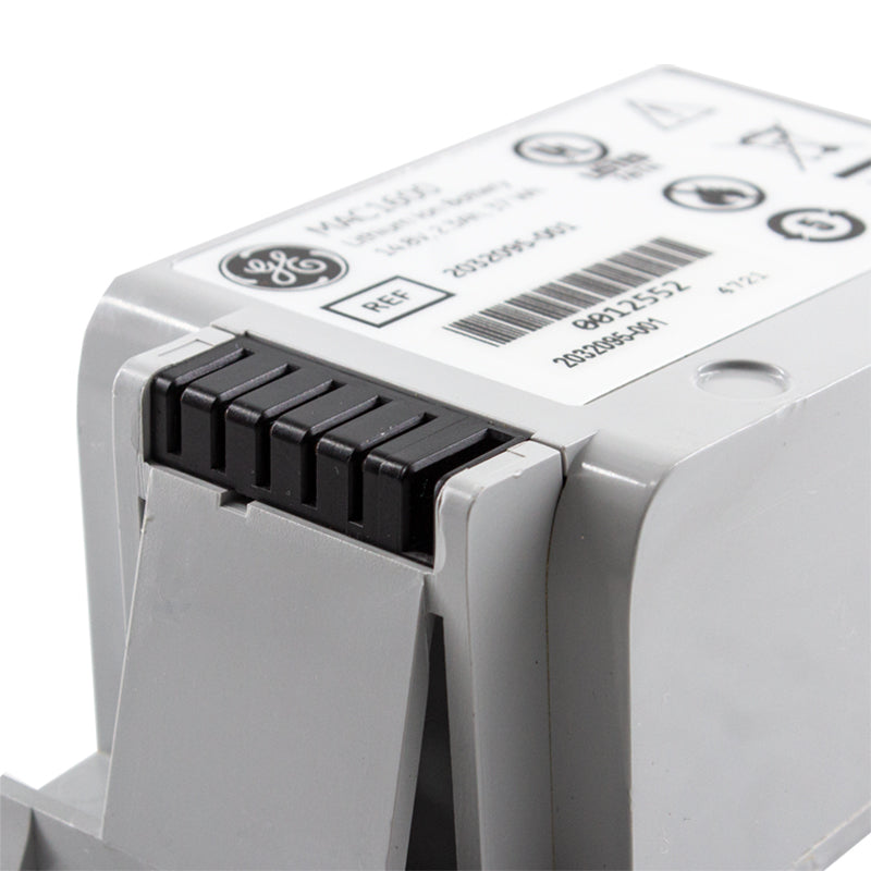 Original 2032095-001 for GE MAC1600  Monitor battery 14.8V Li-ion Battery 2035701-001