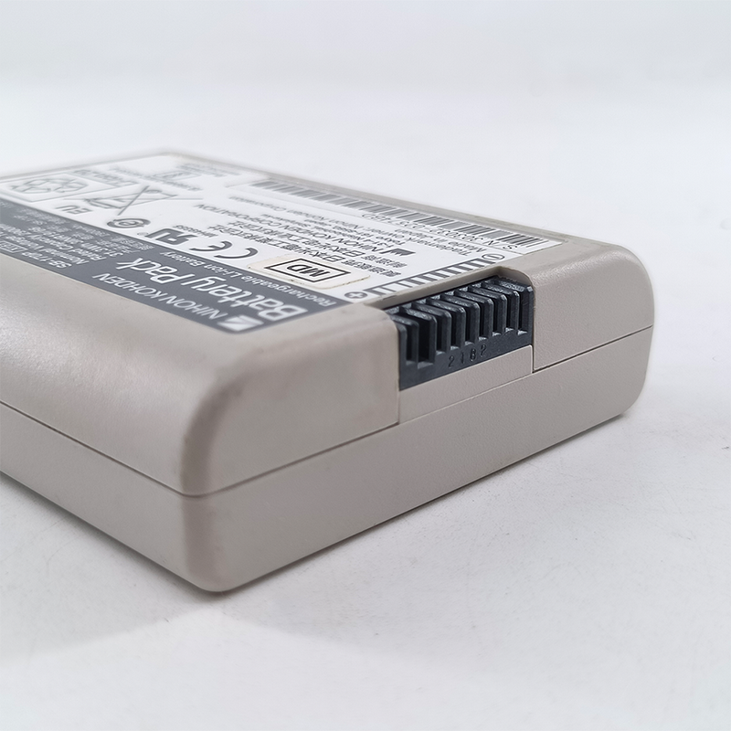 Original SB-170P for Nihon Kohden OLG-3800 BSM-1700 x161 Monitor battery 10.8V Li-ion Battery