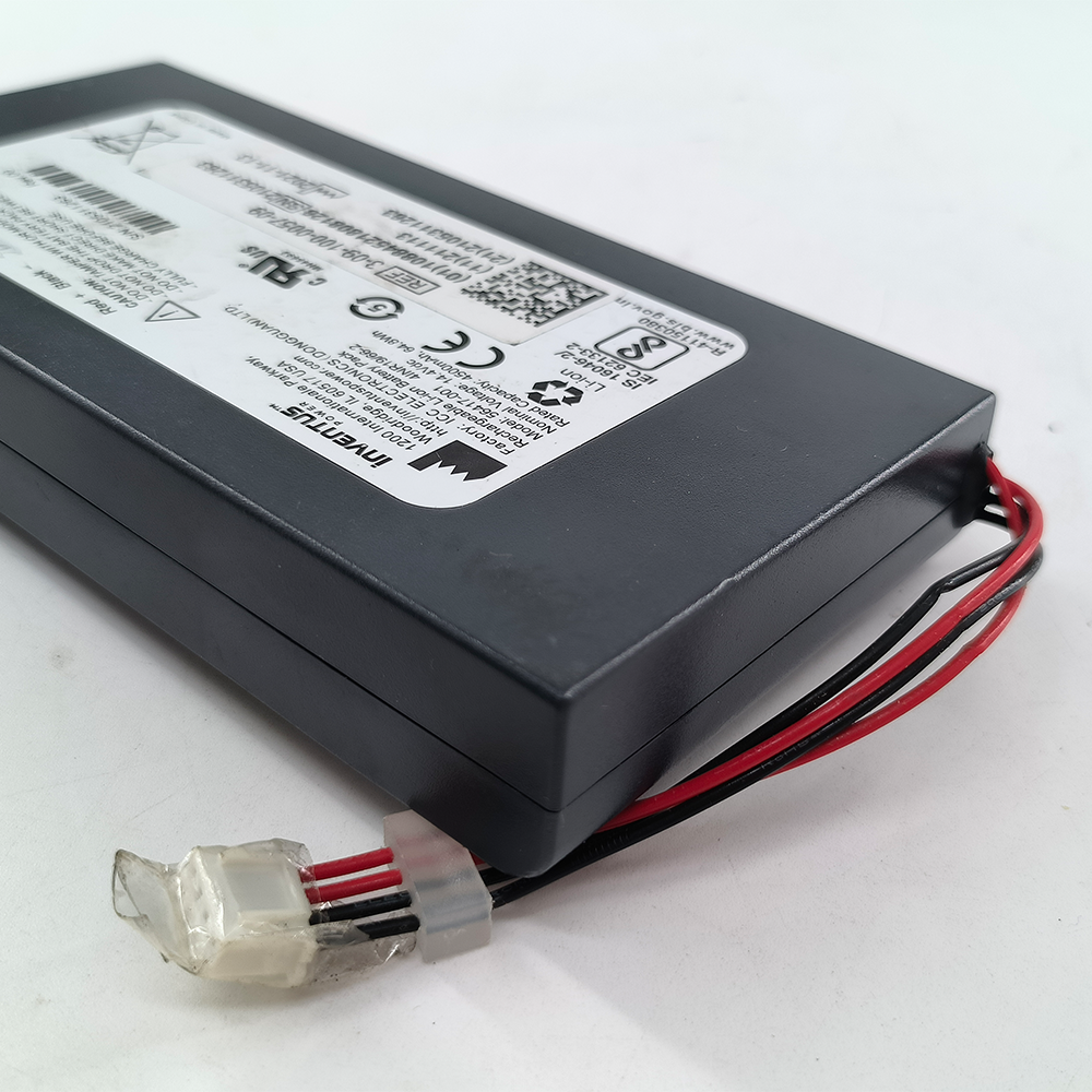 Original 3-09-100-0057-09 for INVEN Tus 14.4V Li-ion Battery