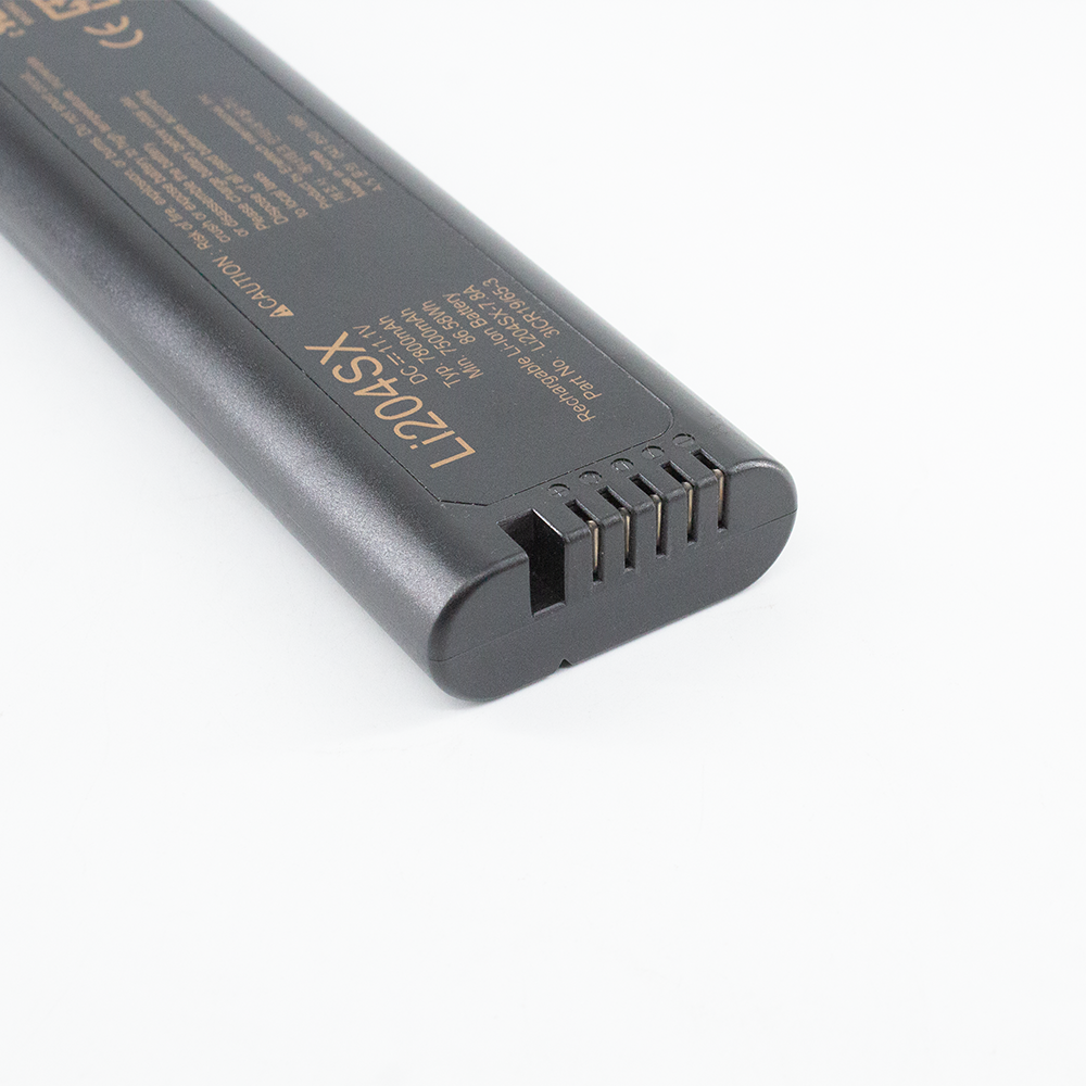 Original Inspired Energy Li204SX for JDSU 66A MTS-6000 OTDR 10.8V Li-ion Battery