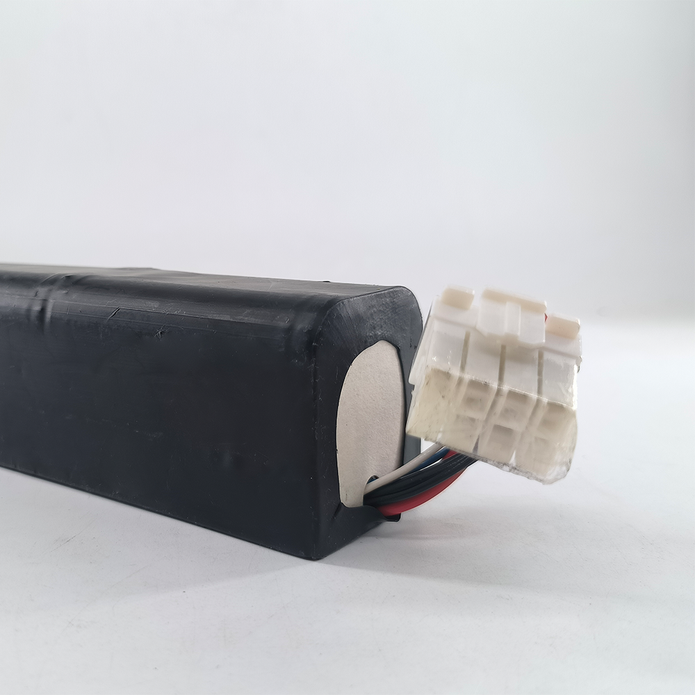 Original FUKUDA DENSHI BTE-002 14.8V Li-ion Battery, Power for FX-8322 FX-8322R ECG Machine PN:510114040