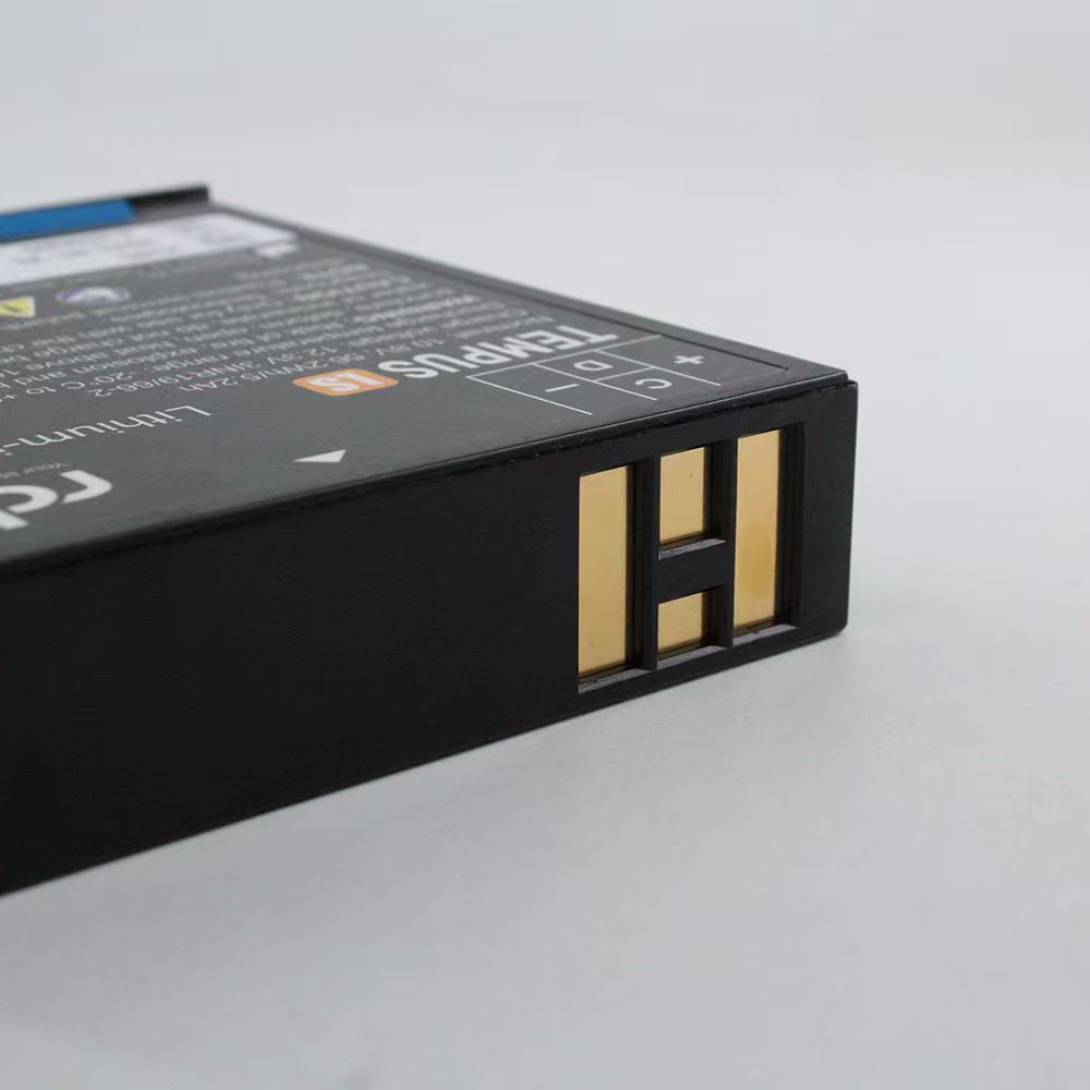 Original 4.350060 for SCHILLER Defigard Defibrillator battery 10.8V Li-ion Battery CAT 01-3011 RDT TENPUS LS